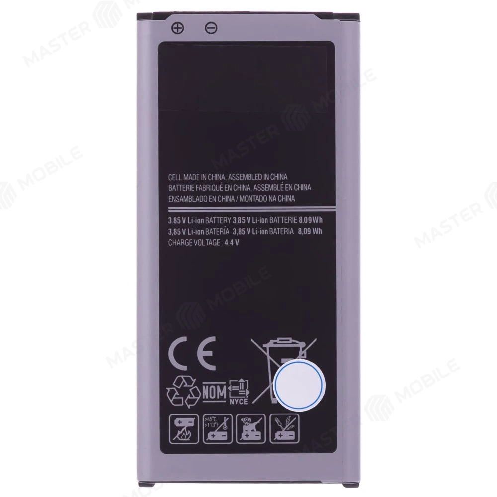 Аккумулятор для Samsung G800 Galaxy S5 mini/G800 Galaxy S5 mini Duos (EB-BG800CBE / EB-BG800BBE)  фото №2