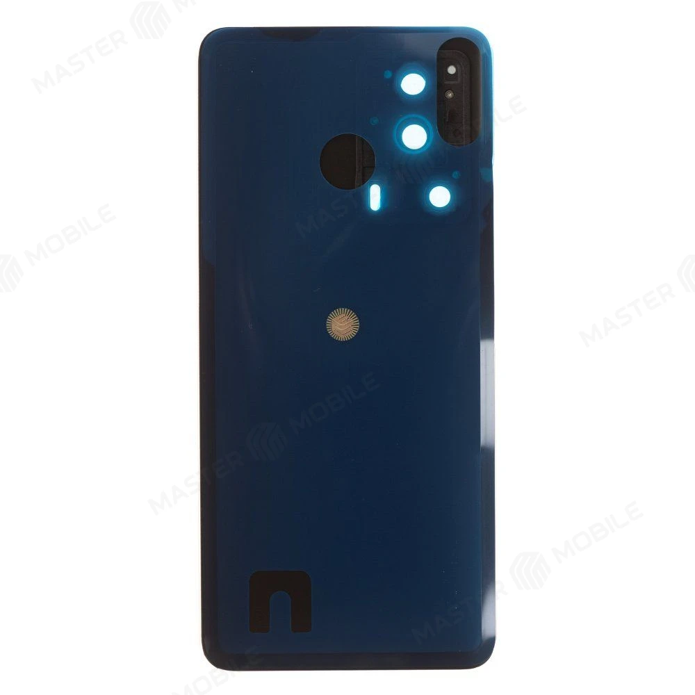 Задняя крышка для Xiaomi 13 Lite (2210129SG) (черный) (в сборе со стеклом камеры) фото №2