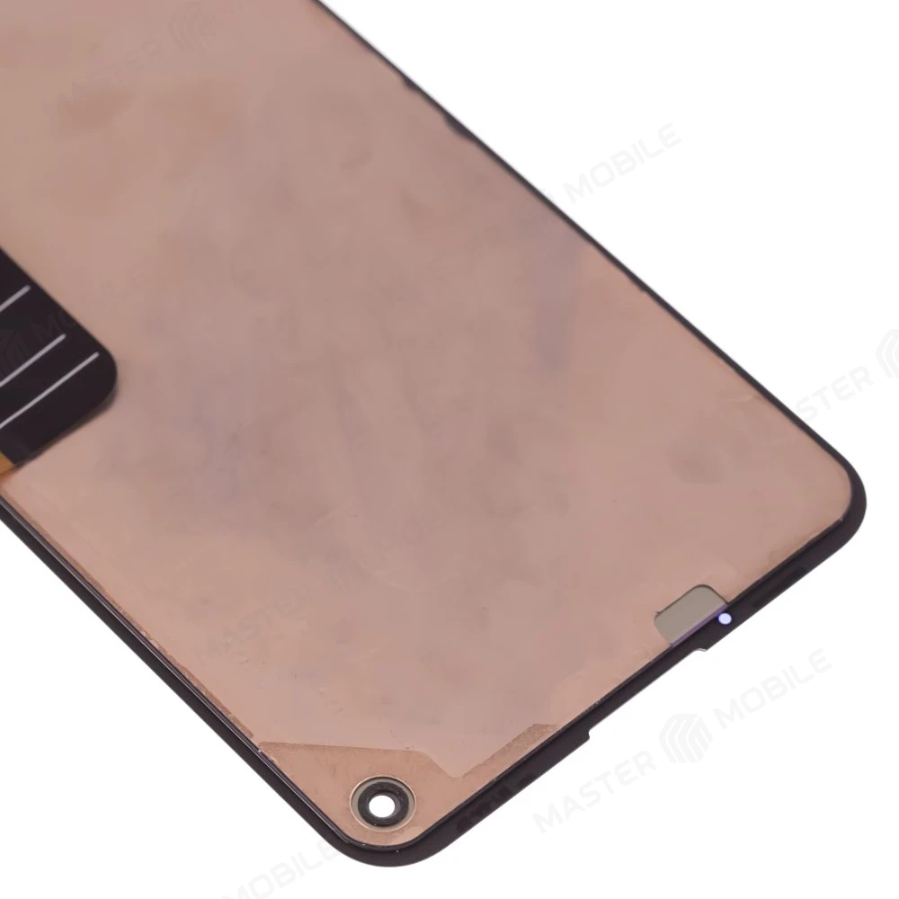 Дисплей для Google Pixel 5A 5G (G1F8F/G4S1M) + тачскрин (черный) (ORIG) фото №3