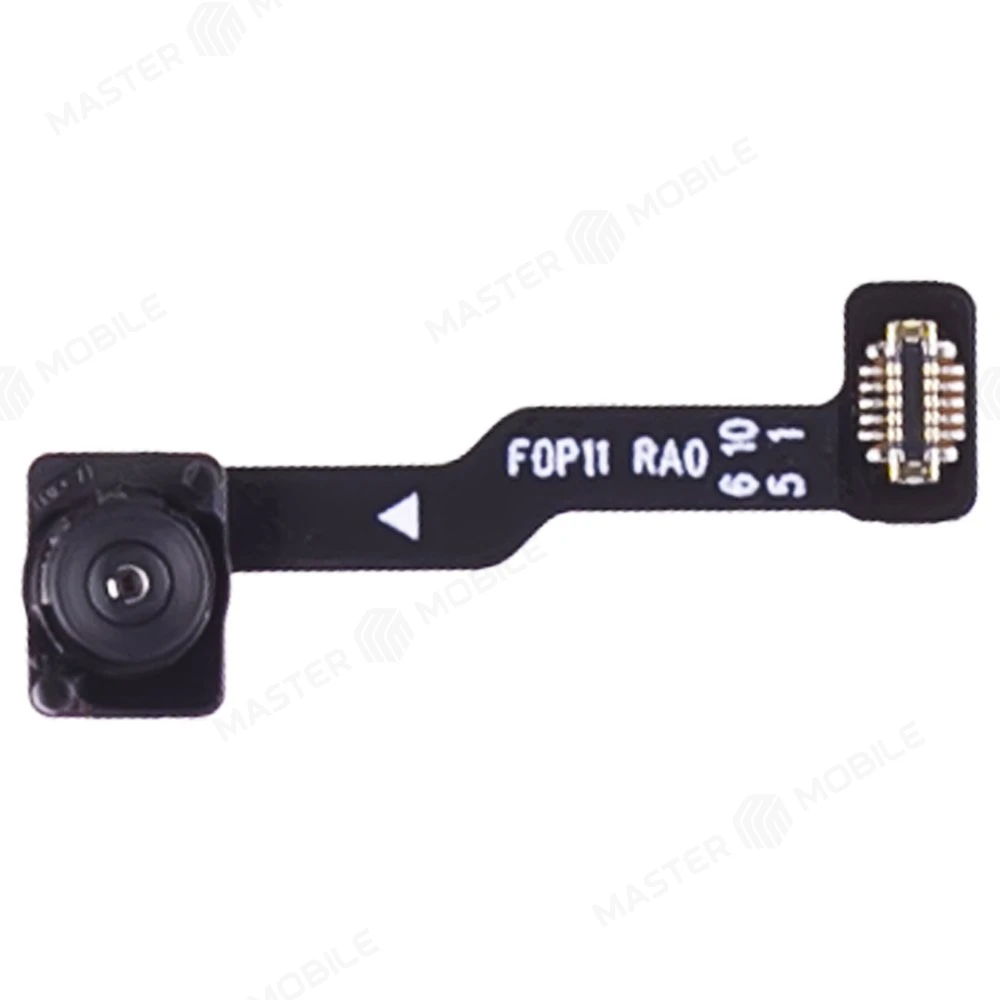 Шлейф для Realme 10 Pro+ 5G (RMX3686/RMX3687) с комп. + сканер отпечатка пальца  фото №1