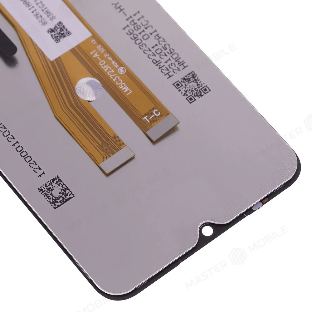 Дисплей для Samsung A032 Galaxy A03 Core + тачскрин (черный) (ORIG100) (SP) фото №3