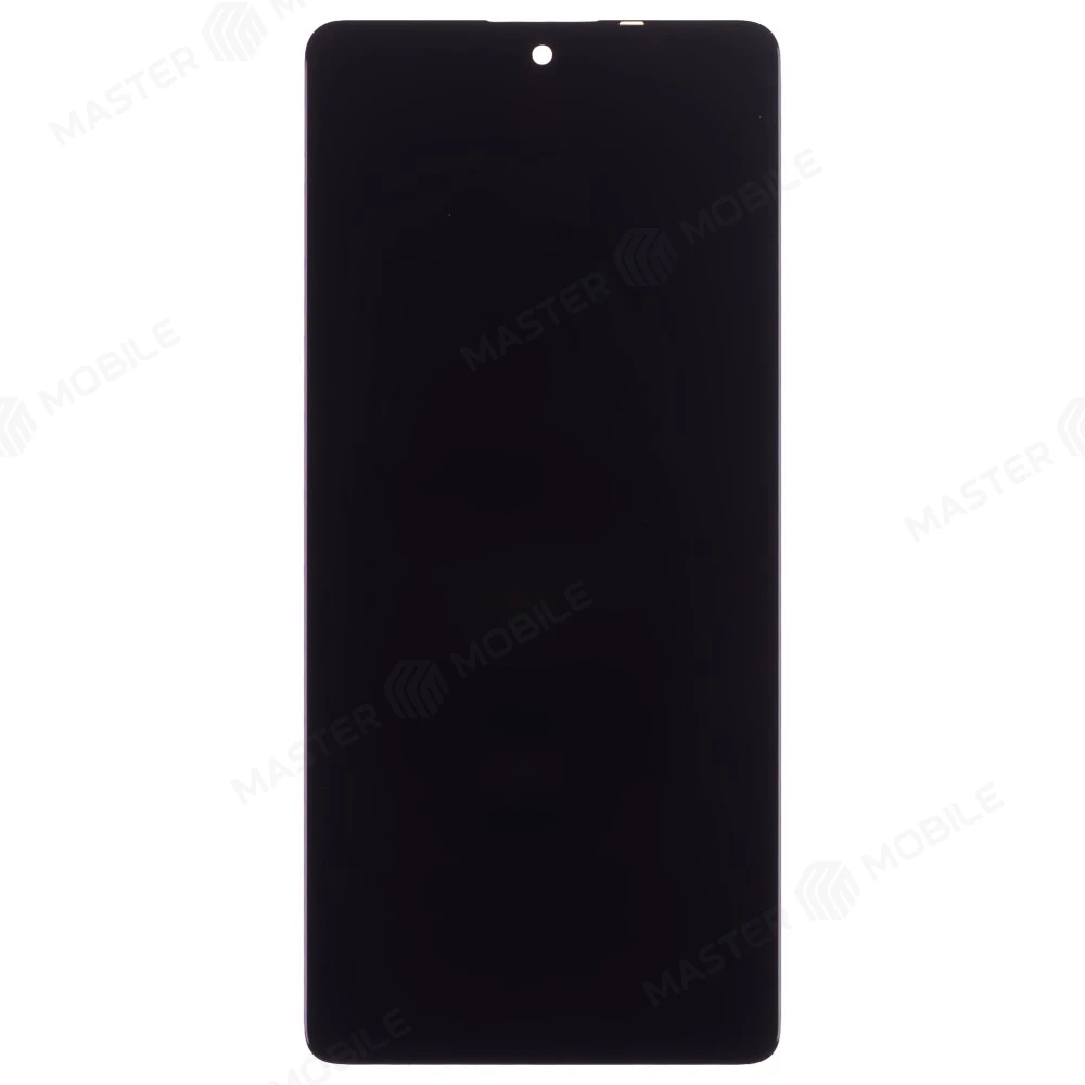 Дисплей для Xiaomi Poco F5 (23049PCD8G) / Redmi Note 13 5G (2312DRAABC) / Redmi Note 12 Turbo (23049RAD8C) + тачскрин (черный) (In-Cell) фото №1