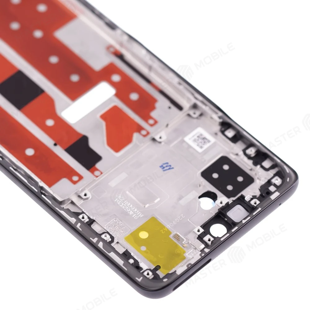 Рамка дисплея для Huawei Nova 9 SE (JLN-LX1) (черный) фото №3