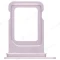 Держатель сим-карты для Apple iPhone 13 (розовый) фото №1