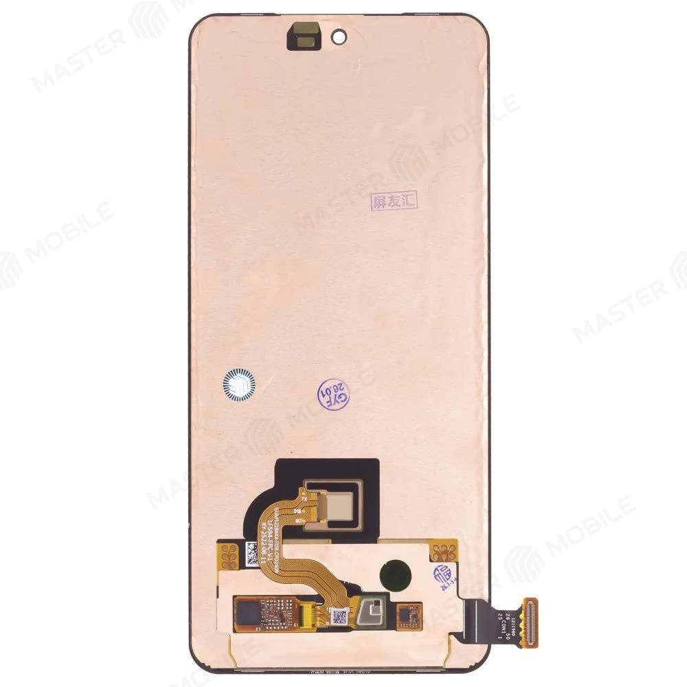 Дисплей для Vivo iQOO Neo 10 (I2405) + тачскрин (черный) (ORIG100) фото №2