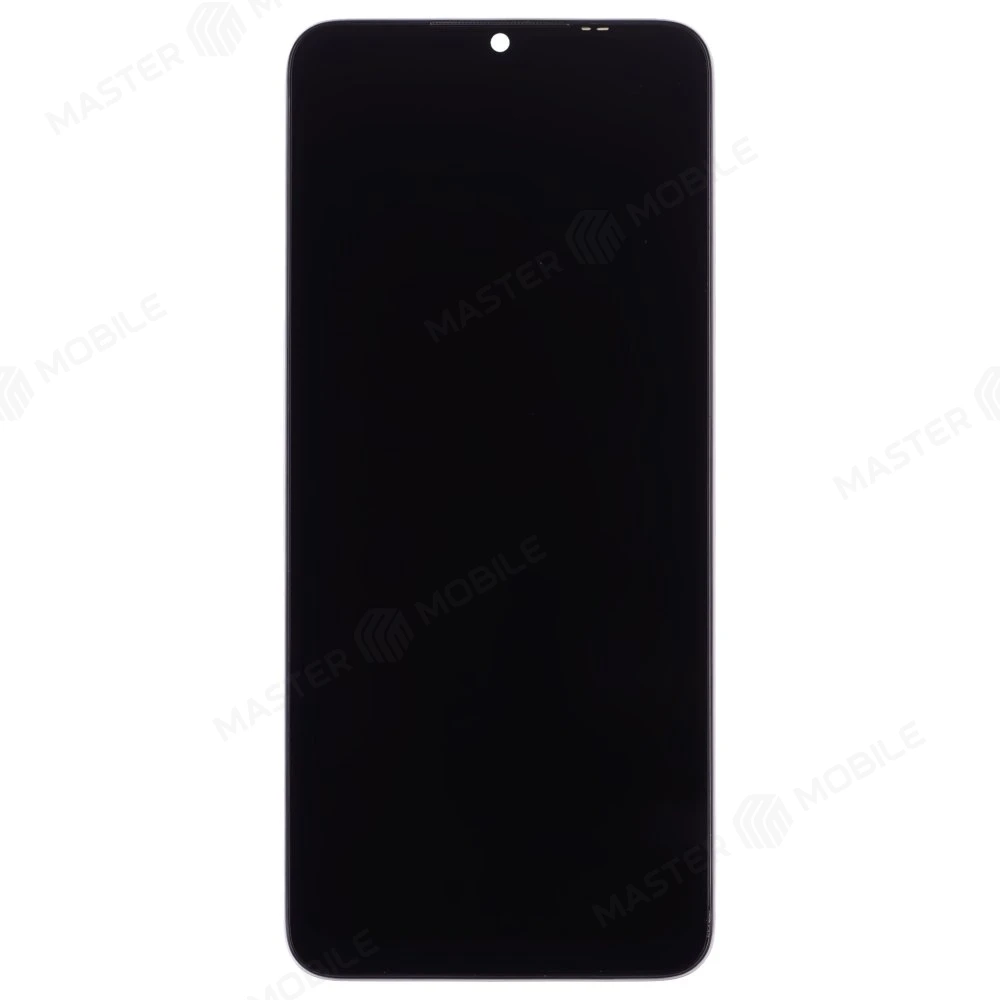 Дисплей для Xiaomi Poco C40 (220333QPG) + тачскрин (черный) (в рамке) (ORIG) фото №1