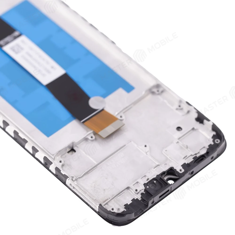 Дисплей для Xiaomi Poco C40 (220333QPG) + тачскрин (черный) (в рамке) (ORIG) фото №3