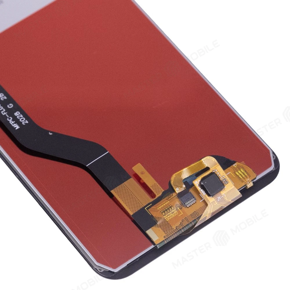 Дисплей для Huawei Y7 2019 (DUB-LX1) + тачскрин (черный) (Medium) фото №4