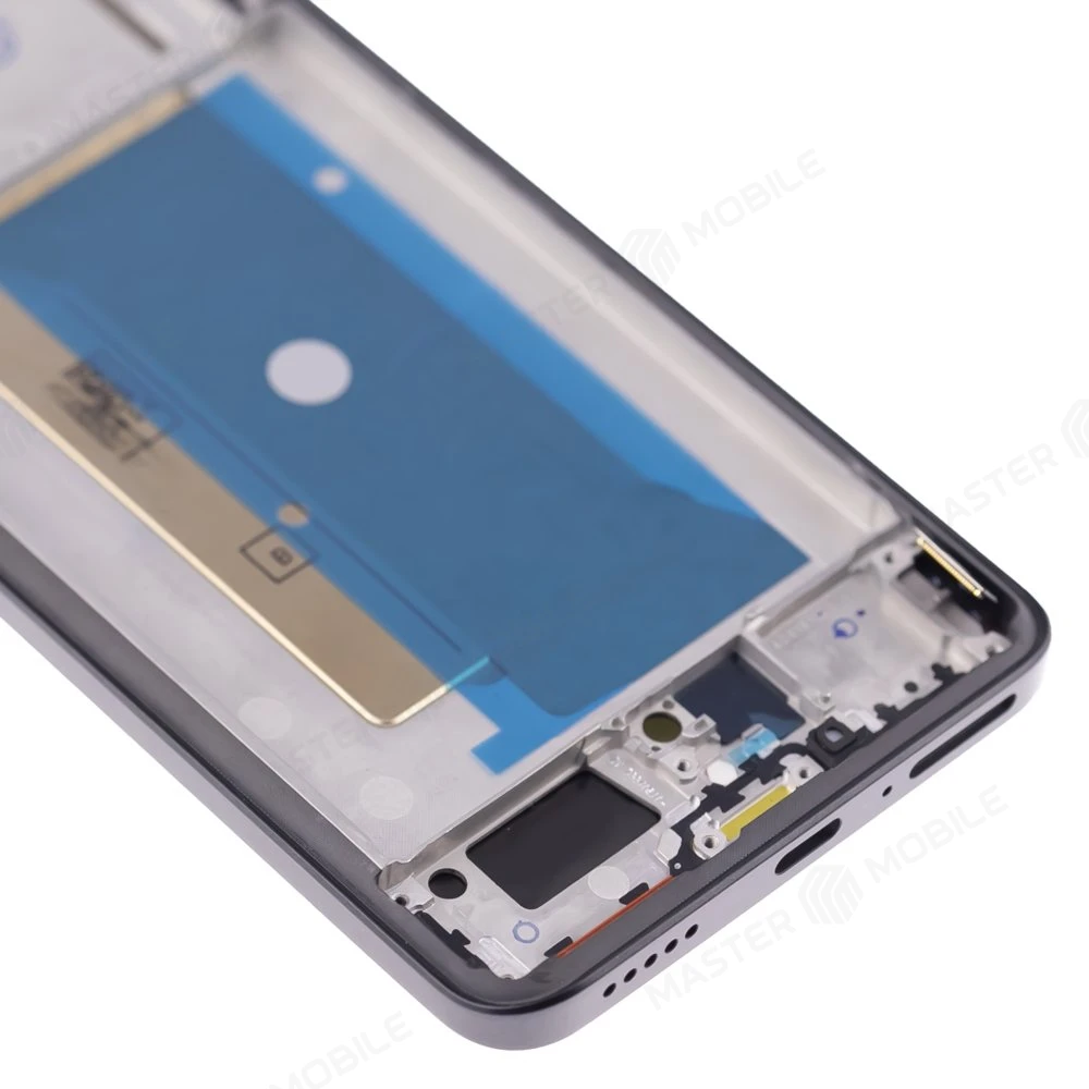 Дисплей для Xiaomi 13T (2306EPN60G) / 13T Pro (23078PND5G) + тачскрин (черный) (в рамке) (ORIG100) (SP) фото №4