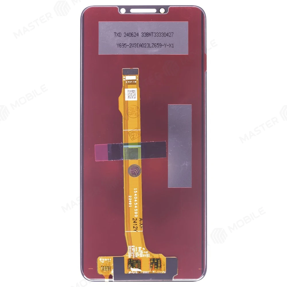 Дисплей для Huawei Nova Y91 (STG-LX1) / Nova 14i (STG-LX2) / Enjoy 60X (STG-AL00) + тачскрин (черный) (ORIG) фото №2