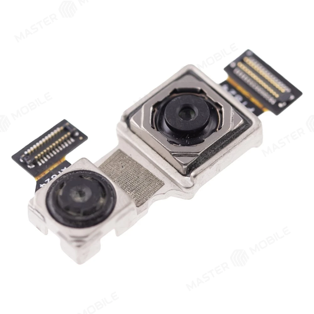 Камера для Xiaomi Mi A2 Lite (M1805D1SG) / Redmi 6 Pro (12 MP + 5 MP) (задняя) (ORIG100) фото №3