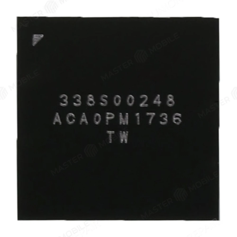 Микросхема аудиоконтроллер (338S00248) для Apple iPhone X / iPhone Xr / iPhone Xs / iPhone Xs Max и др. 