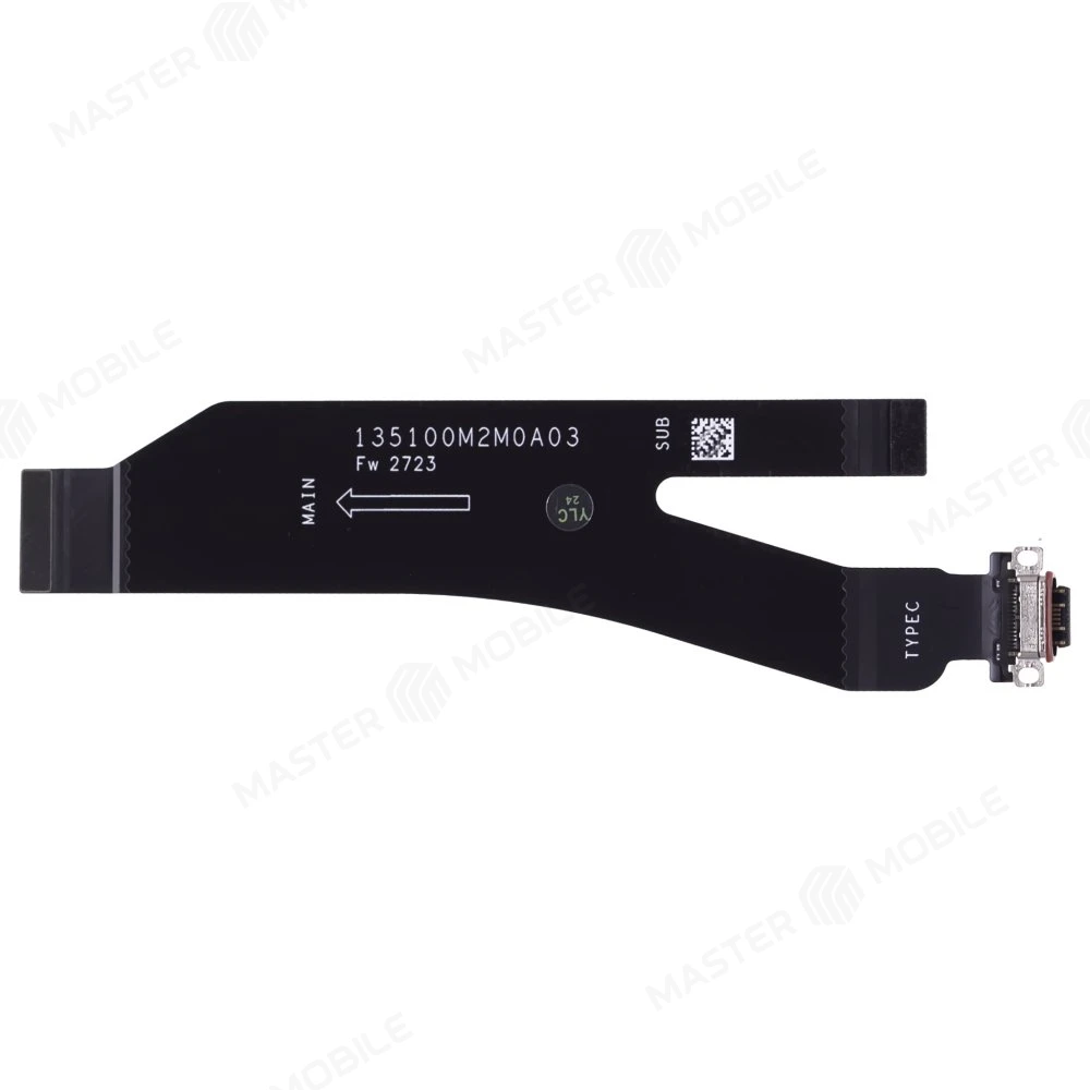 Шлейф для Xiaomi 13 Pro (2210132G) с комп. + разъем зарядки фото №1