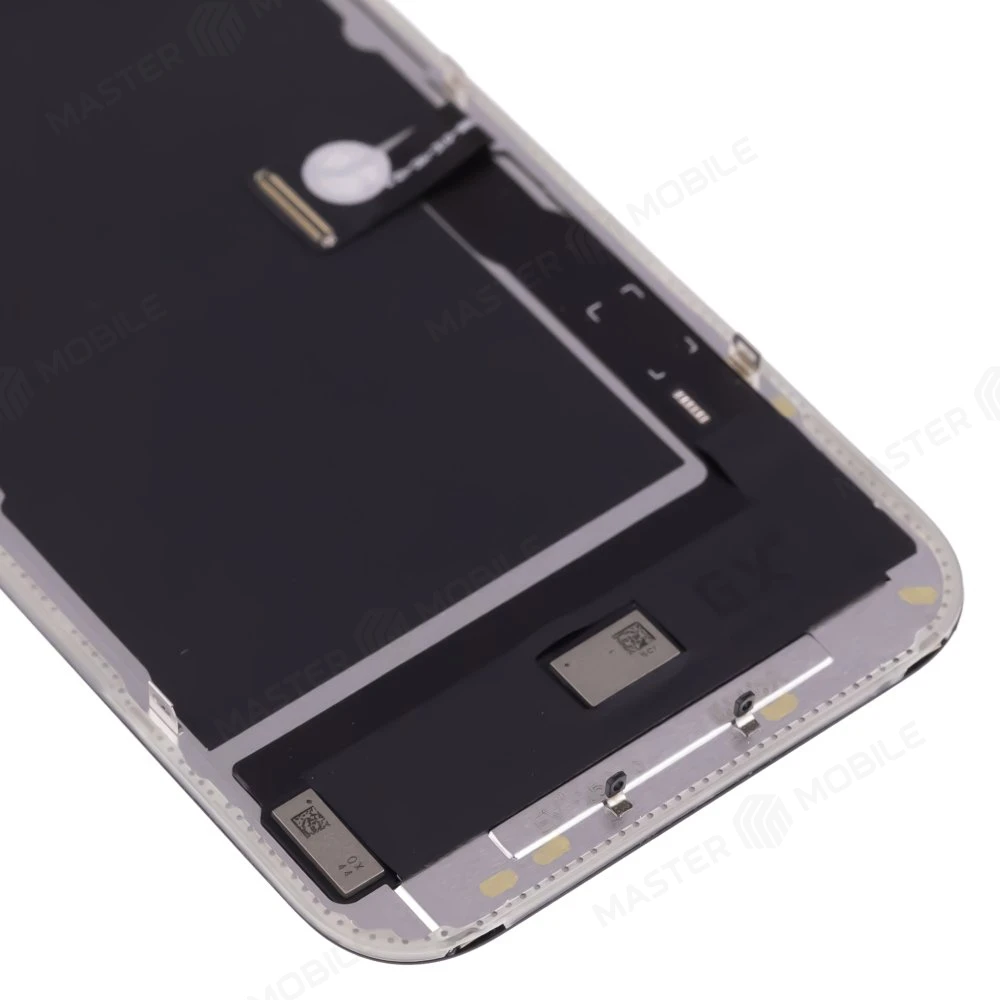 Дисплей для Apple iPhone 15 Pro + тачскрин (черный) (GX ORIG) (Hard Oled) (площадка под IC) фото №4