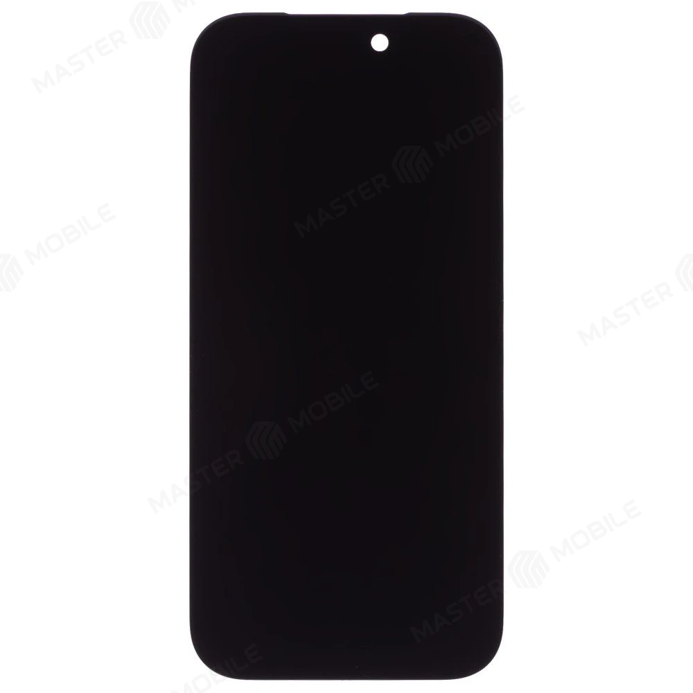 Дисплей для Apple iPhone 17 Pro (SIM + eSIM) / iPhone 17 Pro (eSIM) + тачскрин + ALS шлейф (черный) (ORIG100) (SP) фото №1