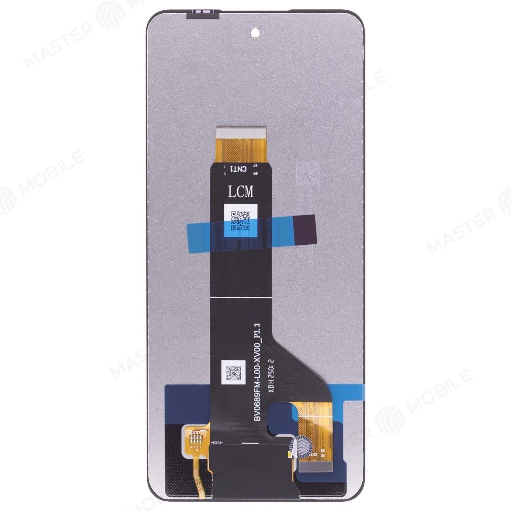 Дисплей для ZTE Nubia Neo 3 5G (Z2464N) + тачскрин (черный) (ORIG100) фото №2