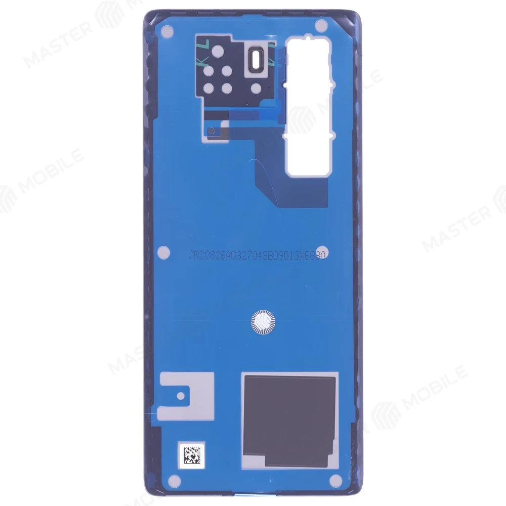 Задняя крышка для Infinix Hot 50 Pro+ 4G (X6880) (серый) фото №2