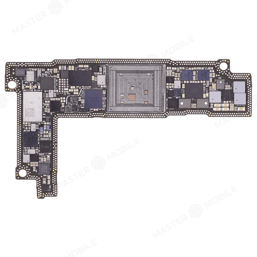 Материнская плата для Apple iPhone 12 mini (SIM + eSIM) (верхняя) фото №1