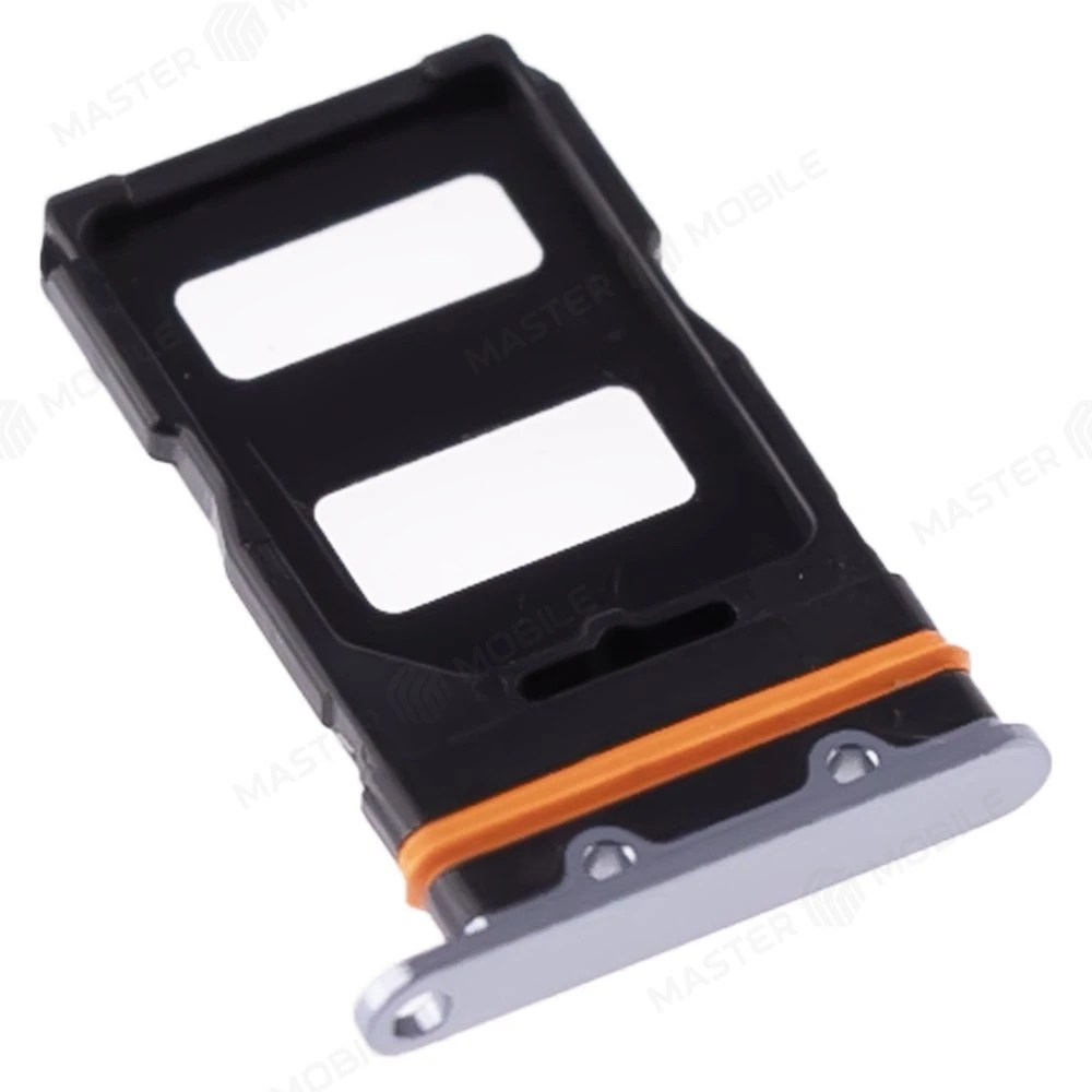 Держатель сим-карты для Xiaomi 12 Pro (2201122G) (фиолетовый) фото №3