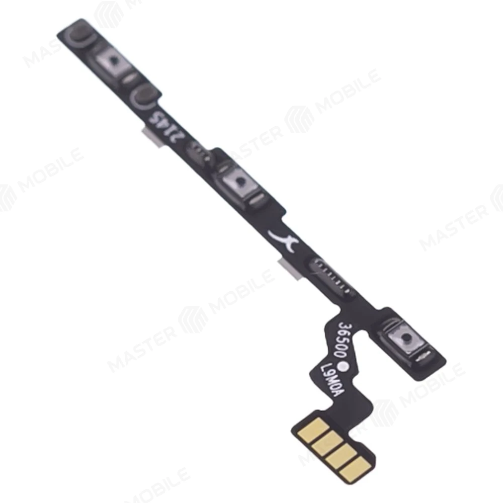 Шлейф для Xiaomi 12 Lite (2203129G) с комп. (на кнопку включения и кнопки громкости)  фото №3