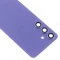 Задняя крышка для Samsung S921 Galaxy S24 (фиолетовый) (в сборе со стеклом камеры) фото №3