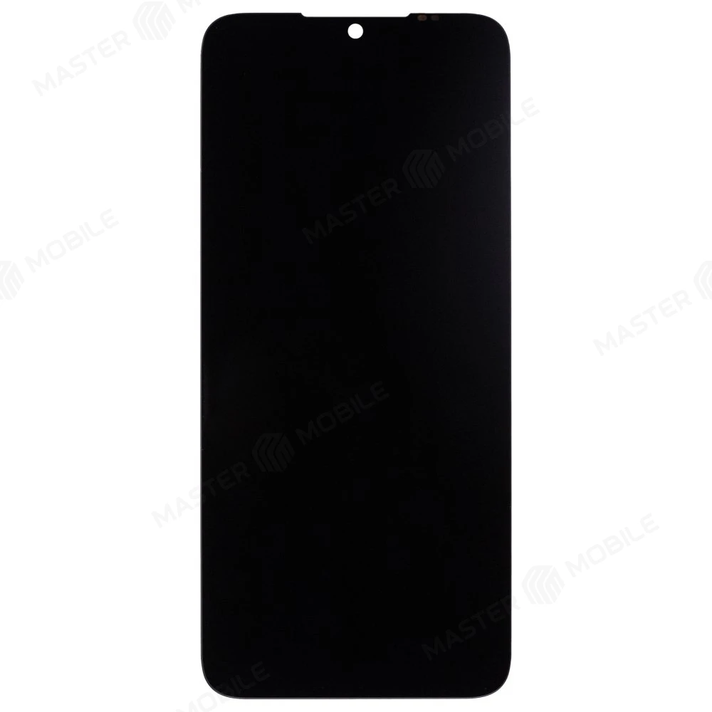 Дисплей для Xiaomi Redmi Note 8T (M1908C3XG) + тачскрин (черный) (ORIG) фото №1
