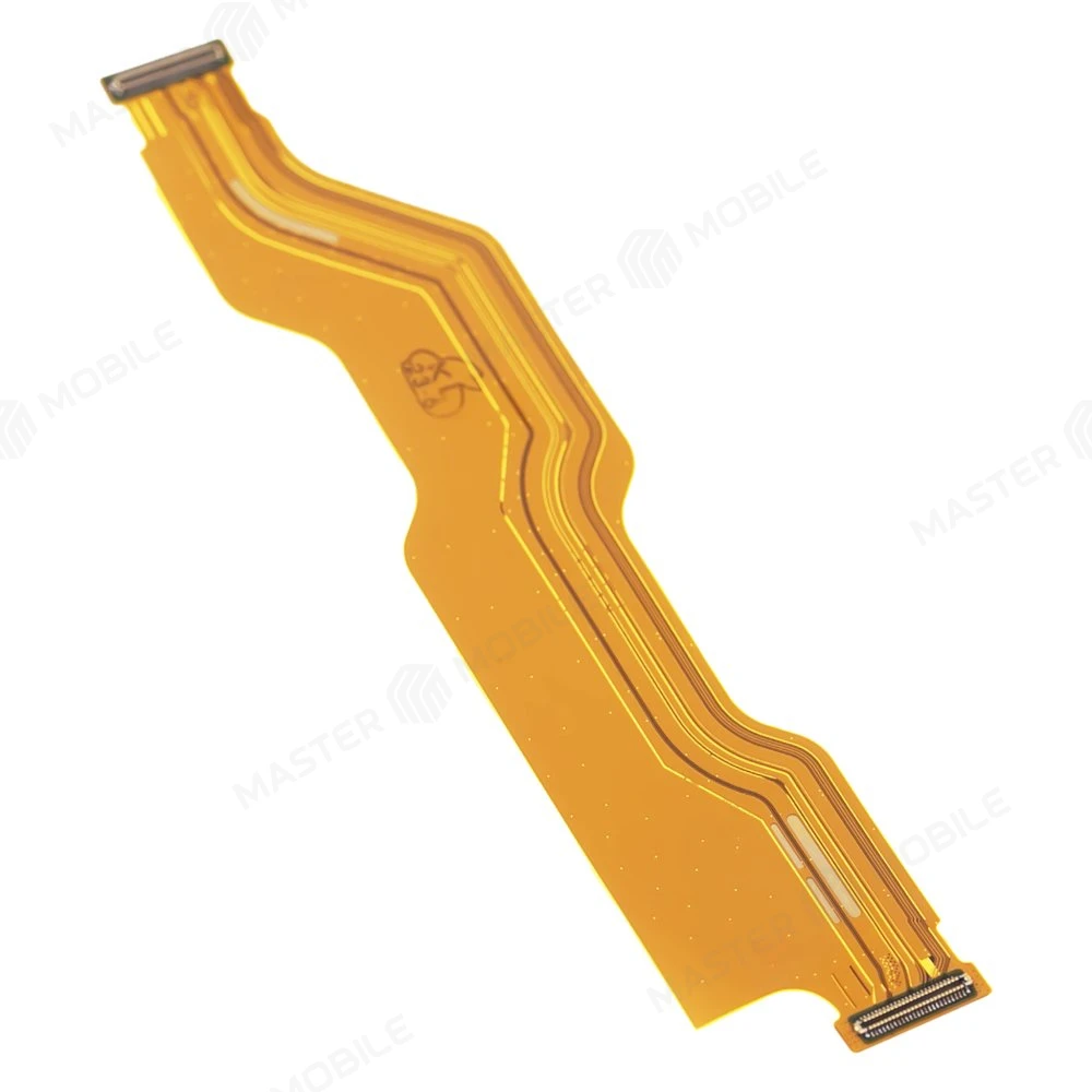 Шлейф для Realme 9i (RMX3491) / OPPO A76 (CPH2375) / A96 4G (CPH2333) с комп. (межплатный)  фото №3