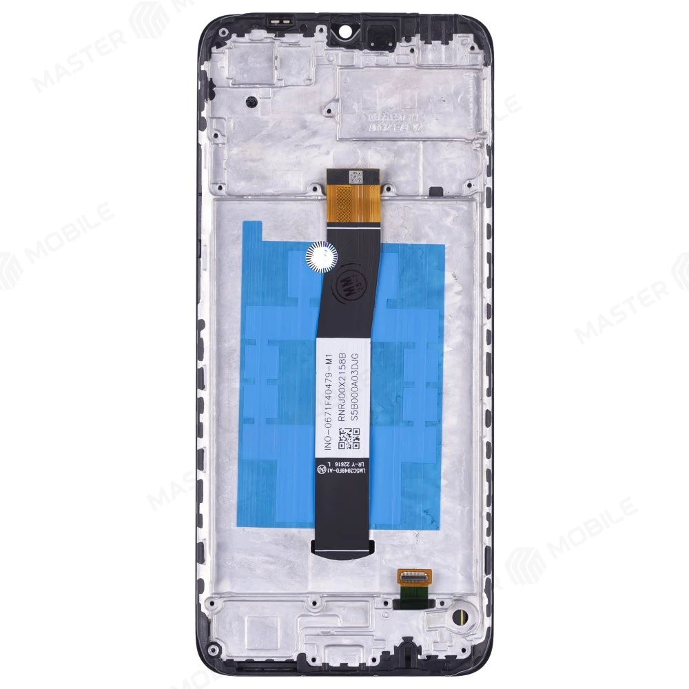 Дисплей для Xiaomi Redmi 10C (220333QNY) + тачскрин (черный) (в рамке) (ORIG) фото №2