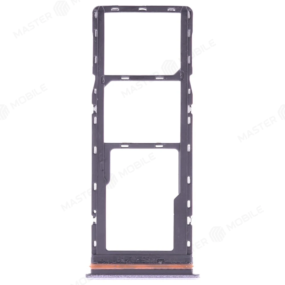 Держатель сим-карты для Infinix Smart 6 HD (X6512) (фиолетовый) фото №2