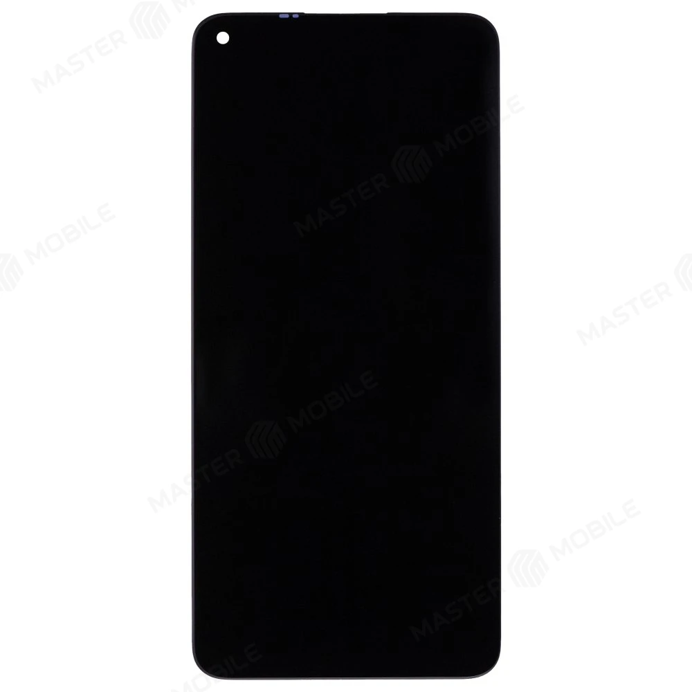 Дисплей для Xiaomi Redmi Note 9 (M2003J15SG) / Redmi 10X + тачскрин (черный) (ORIG) фото №1