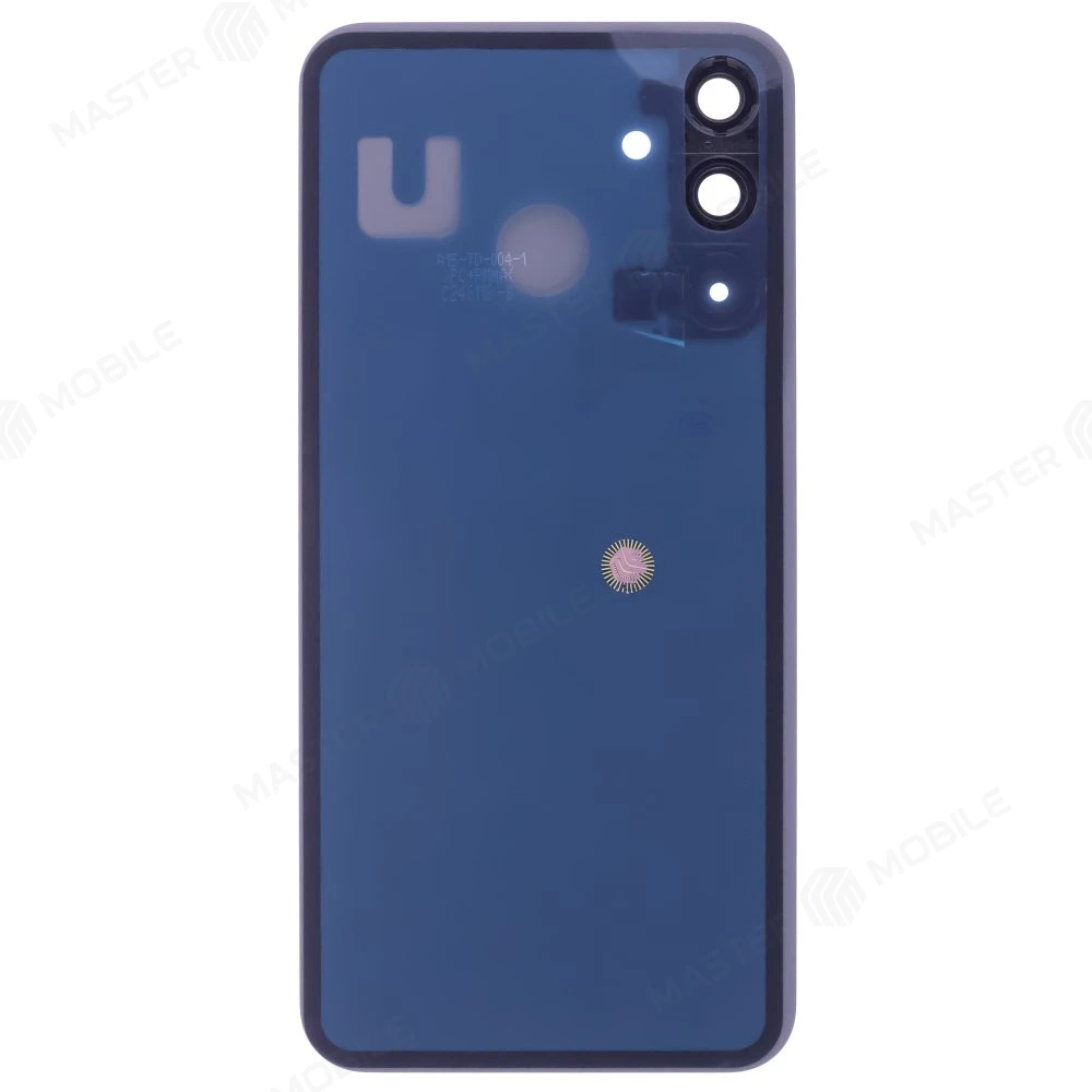 Задняя крышка для Samsung A155 Galaxy A15 4G (синий) (в сборе со стеклом камеры) фото №2