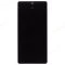 Дисплей для Samsung S938 Galaxy S25 Ultra + тачскрин (черный) (в рамке) (ORIG100) (возможен дефект ЛКП) фото №1