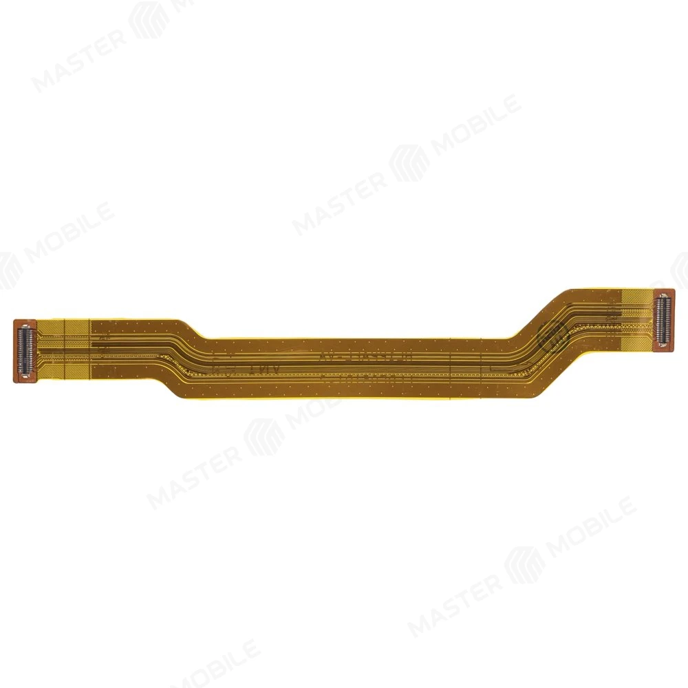 Шлейф для Huawei Honor 10X Lite (DNN-LX9) / P Smart 2021 (PPA-LX1) с комп. (межплатный)  фото №2