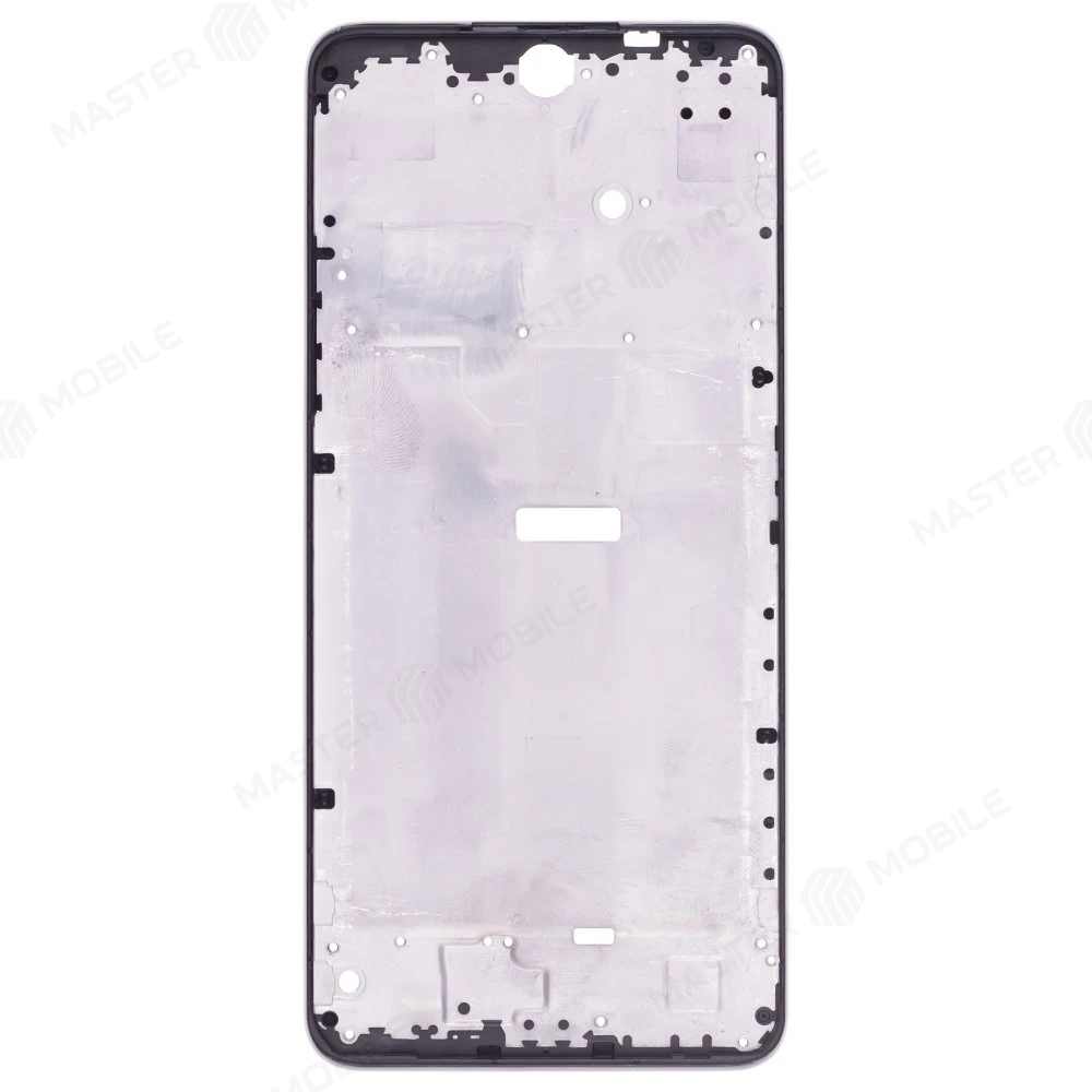 Рамка дисплея для Huawei Honor 10X Lite (DNN-LX9) / P Smart 2021 (PPA-LX1) (черный) фото №1