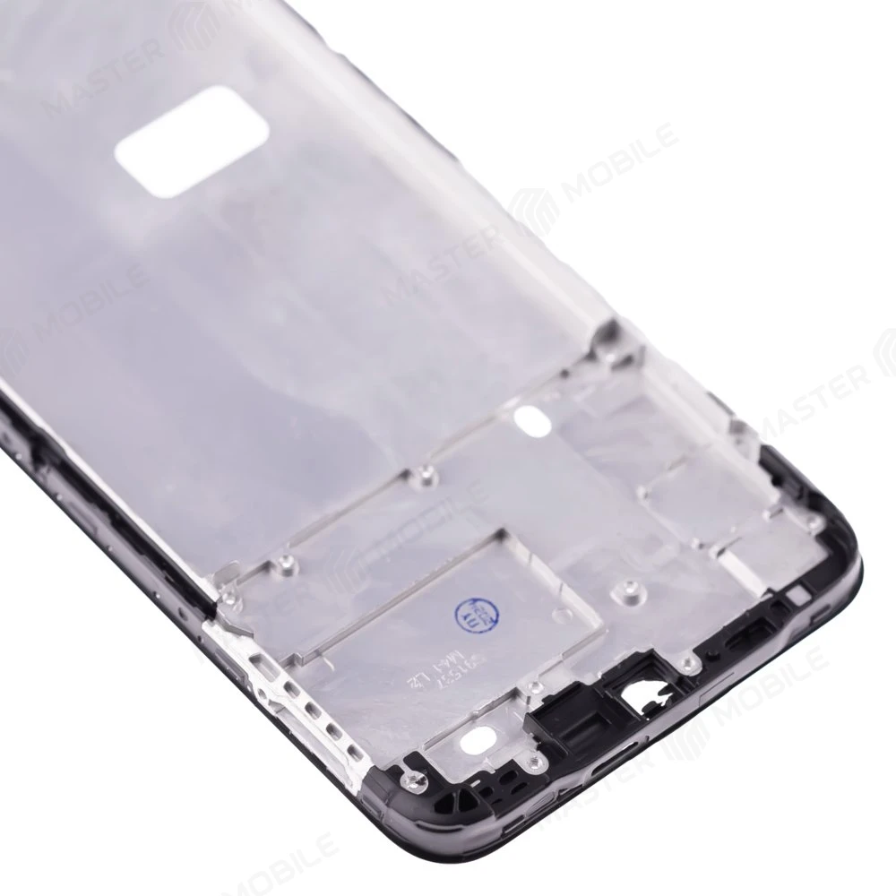 Рамка дисплея для Realme C25 (RMX3191) / C25S (RMX3195) (серый) фото №3