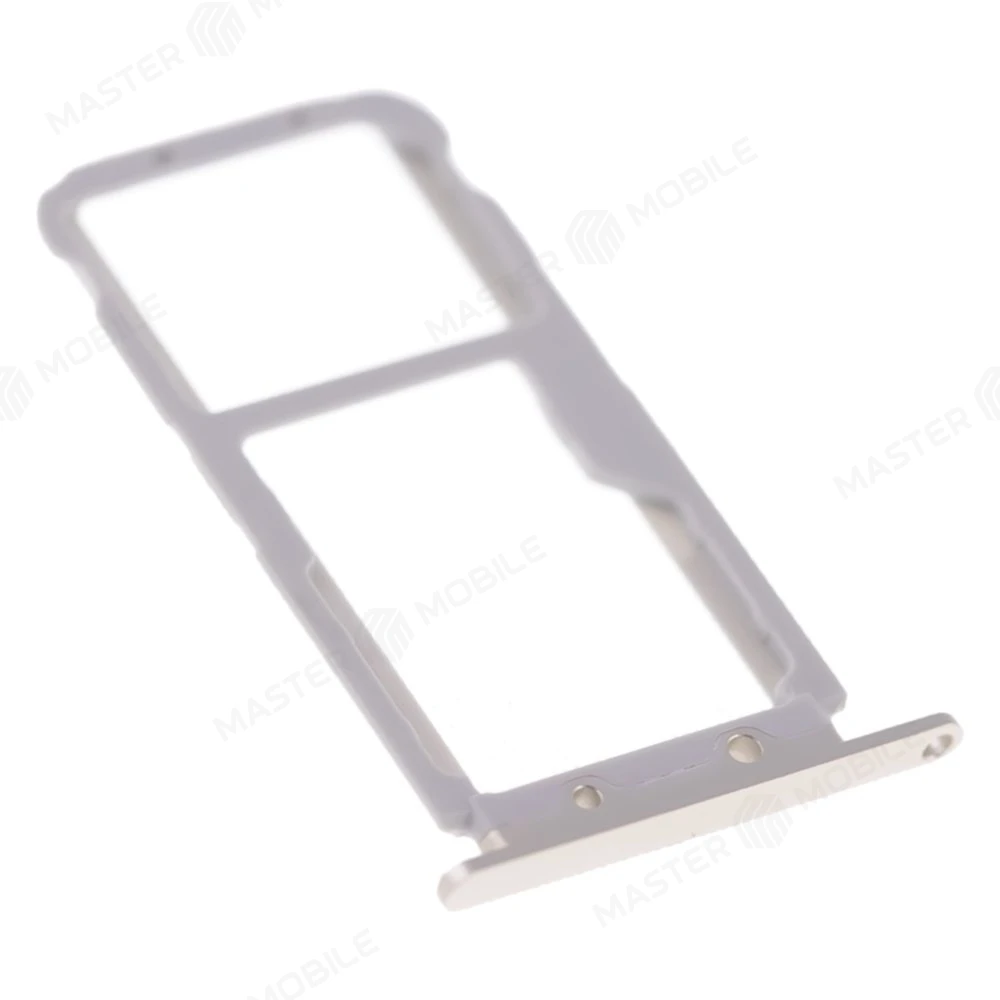 Держатель сим-карты для Huawei Honor View 10 (золотистый) фото №3