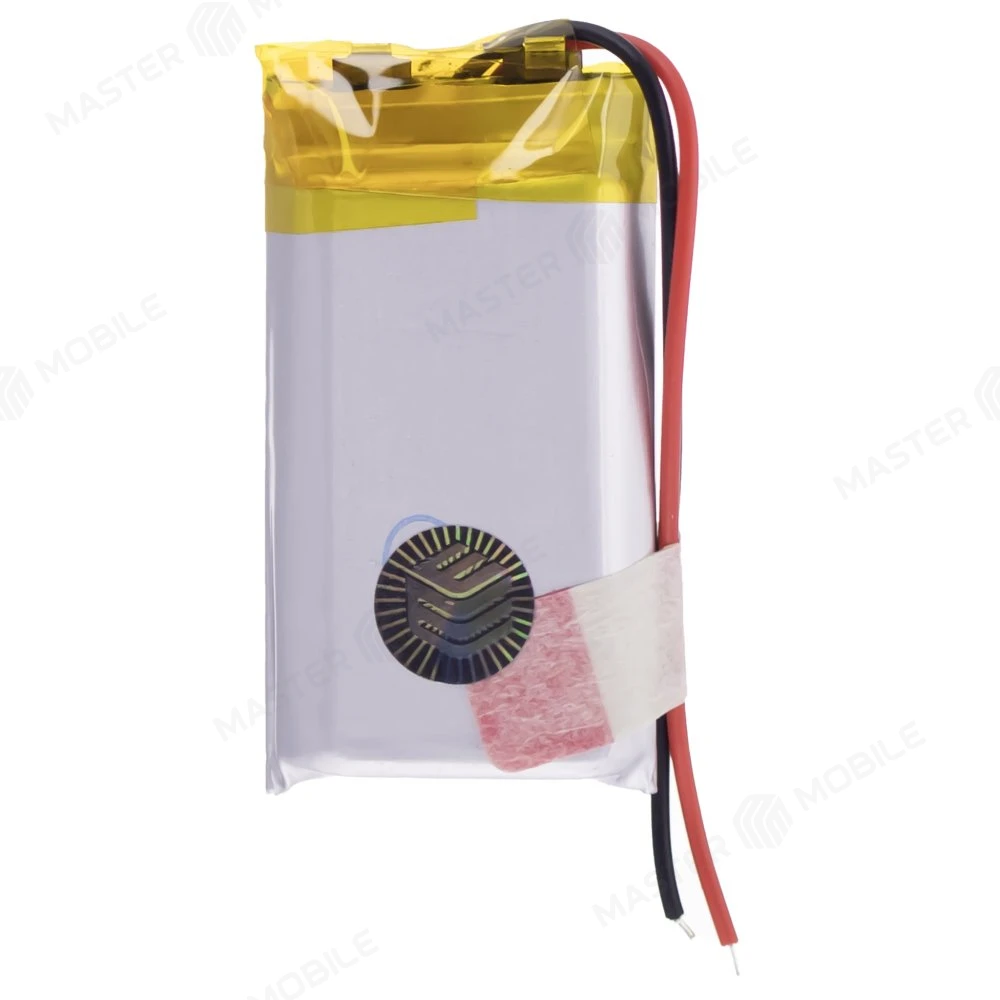 Аккумулятор универсальный 500 mAh (7*20*35 mm) (702035P) фото №2