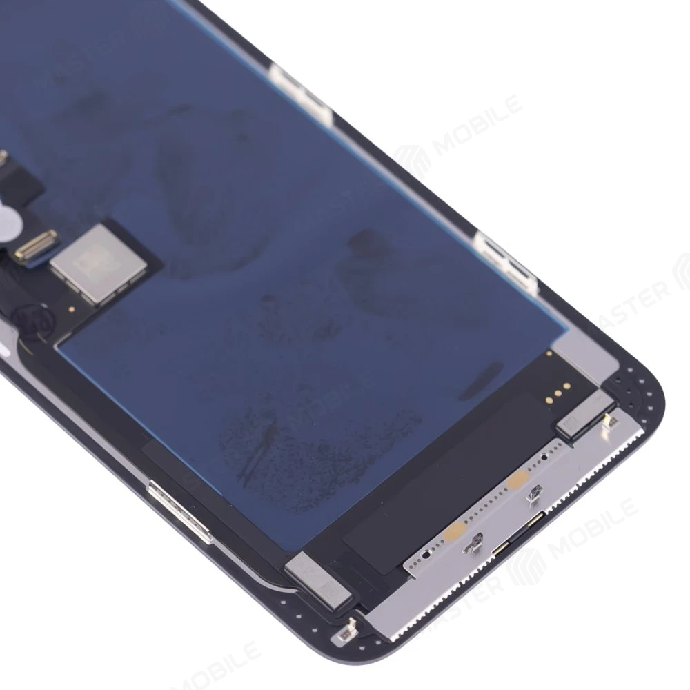 Дисплей для Apple iPhone 11 Pro Max + тачскрин + ALS шлейф (черный) (ORIG100) (SP) фото №4