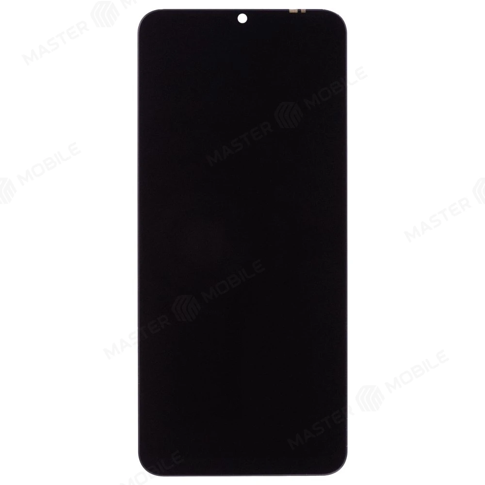 Дисплей для Vivo Y02 (V2217) + тачскрин (черный) (ORIG) фото №1