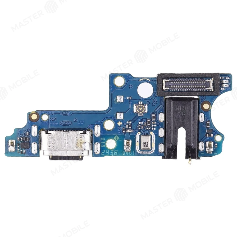 Нижняя плата для Tecno Spark 10 Pro (KI7) с комп. + разъем зарядки + микрофон (ORIG100)  фото №1