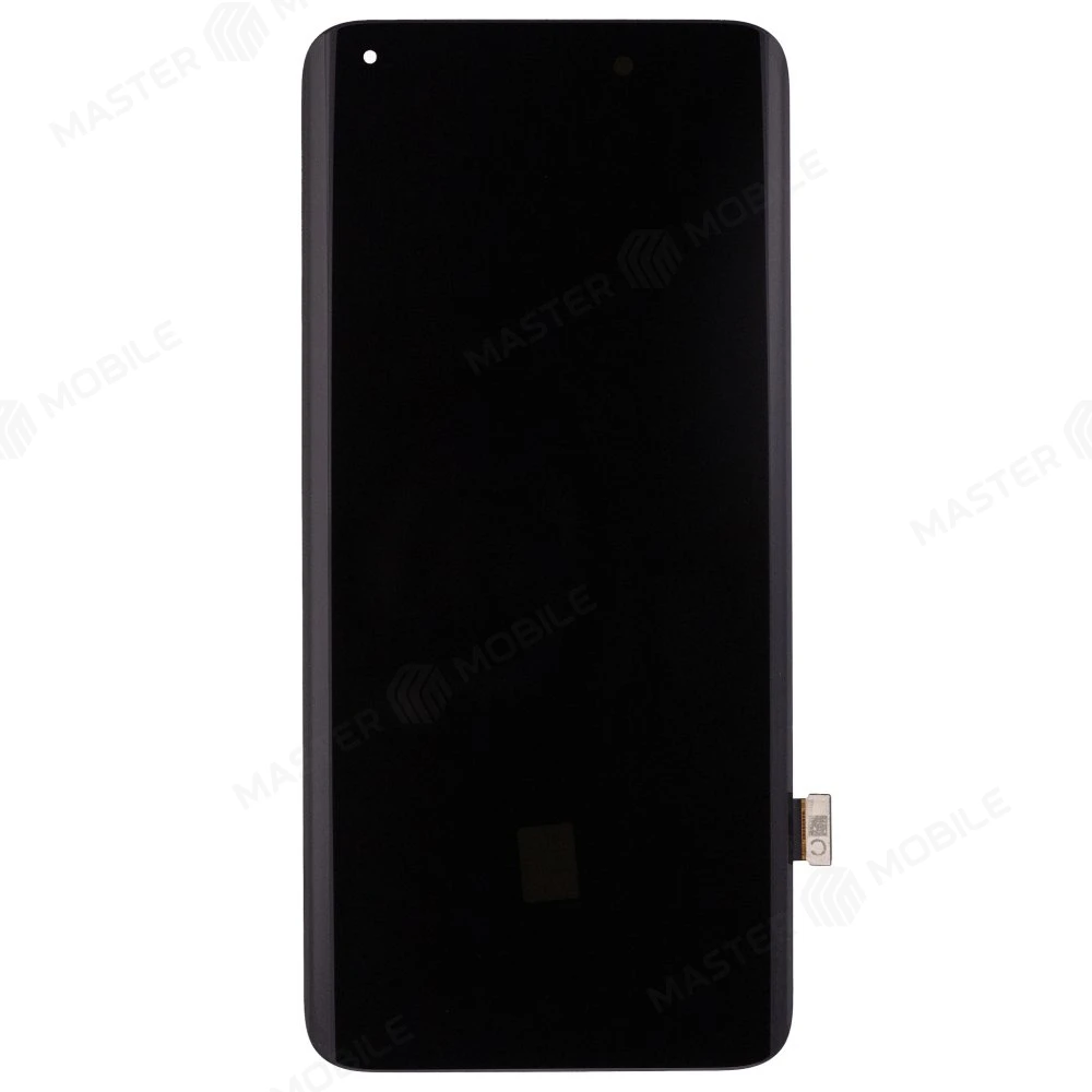 Дисплей для Xiaomi Mi 10 5G (M2001J2G) / Mi 10 Pro (M2001J1G) + тачскрин (черный) (ORIG) (Rev. C) фото №1