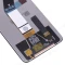 Дисплей для Xiaomi Redmi 10 (21061119DG) / Redmi 10 2022 (22011119UY) + тачскрин (черный) (COG) фото №4