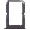 Держатель сим-карты для Realme 9 Pro+ (RMX3393) (черный) фото №1