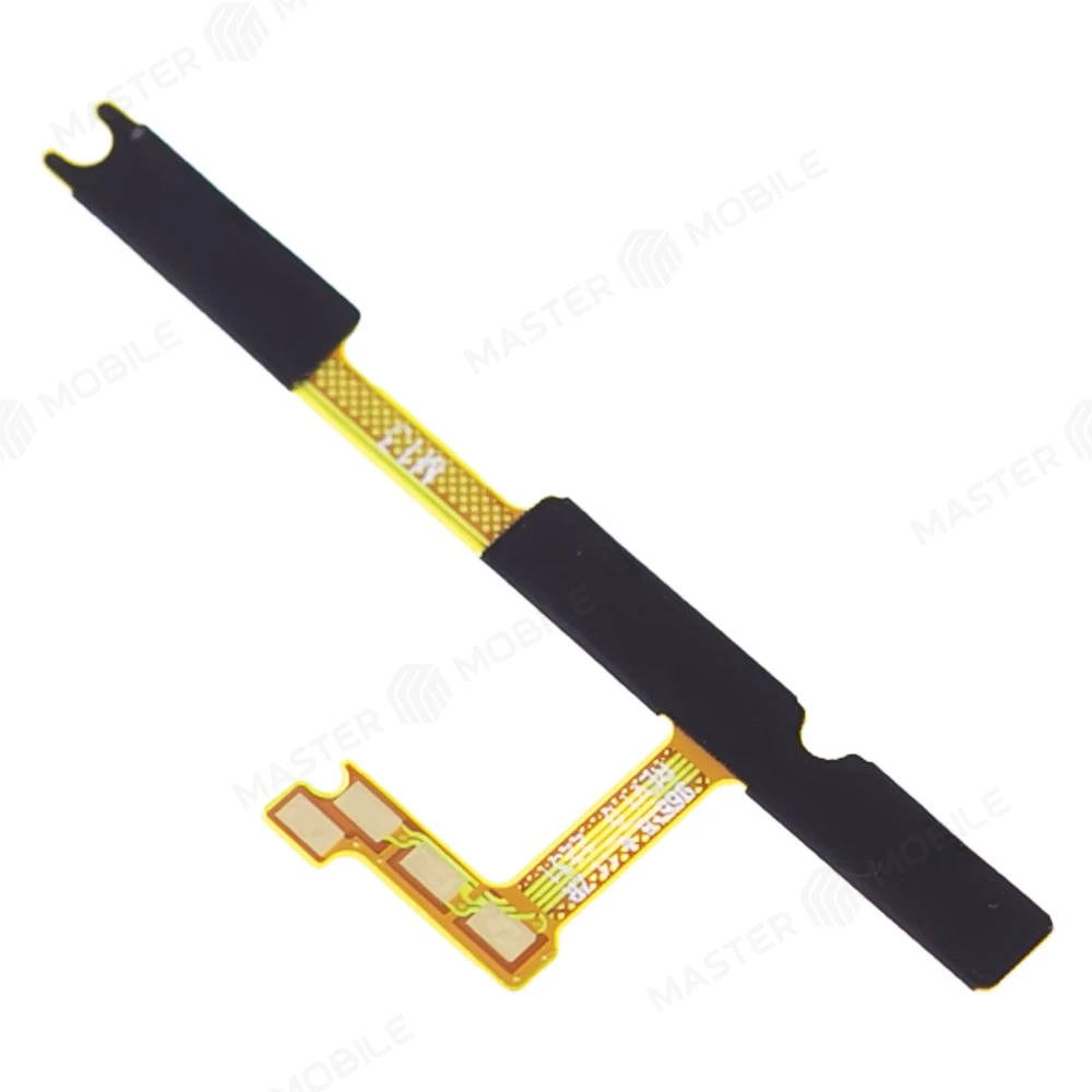 Шлейф для Samsung A045 Galaxy A04 с комп. (на кнопку включения и кнопки громкости)  фото №3