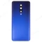 Задняя крышка для OnePlus 7 Pro (синий) (в сборе со стеклом камеры) фото №1