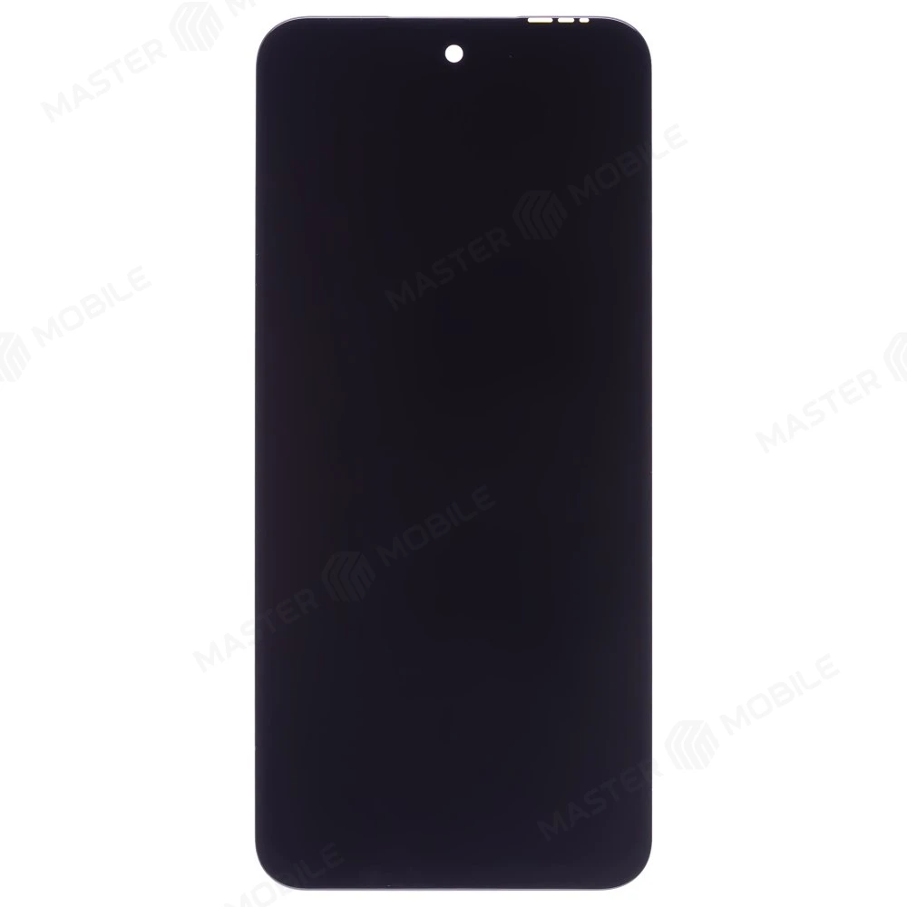 Дисплей для Infinix Hot 50i (X6531B) / Smart 9 (X6532) / Smart 9 HD (X6532C) + тачскрин (черный) (ORIG) фото №1