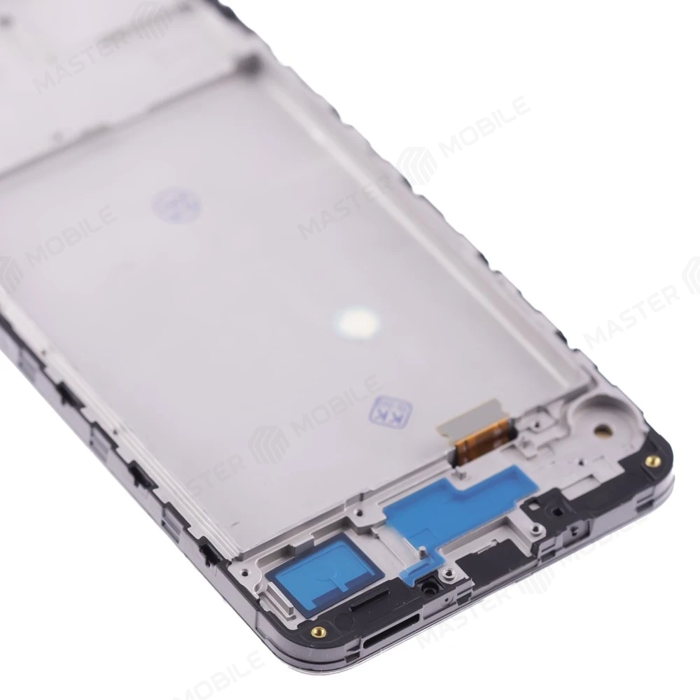 Дисплей для Samsung A166 Galaxy A16 5G + тачскрин (черный) (в рамке) (OLED) фото №4