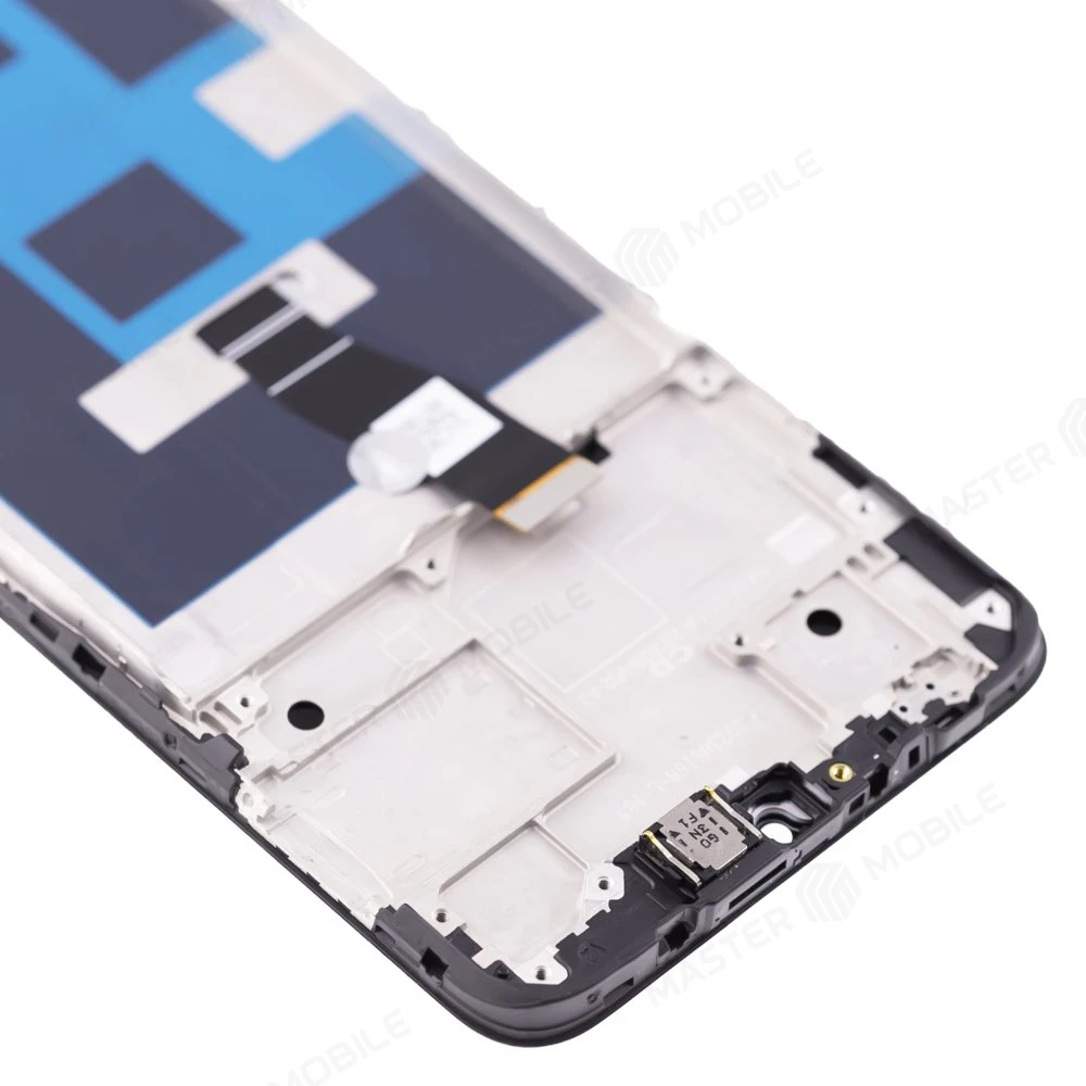 Дисплей для Huawei Nova Y70 (MGA-LX9N) / Nova Y70 Plus (MGA-LX9N) / Nova Y71 (MGA-LX9N) + тачскрин (черный) (в рамке) (ORIG) фото №3