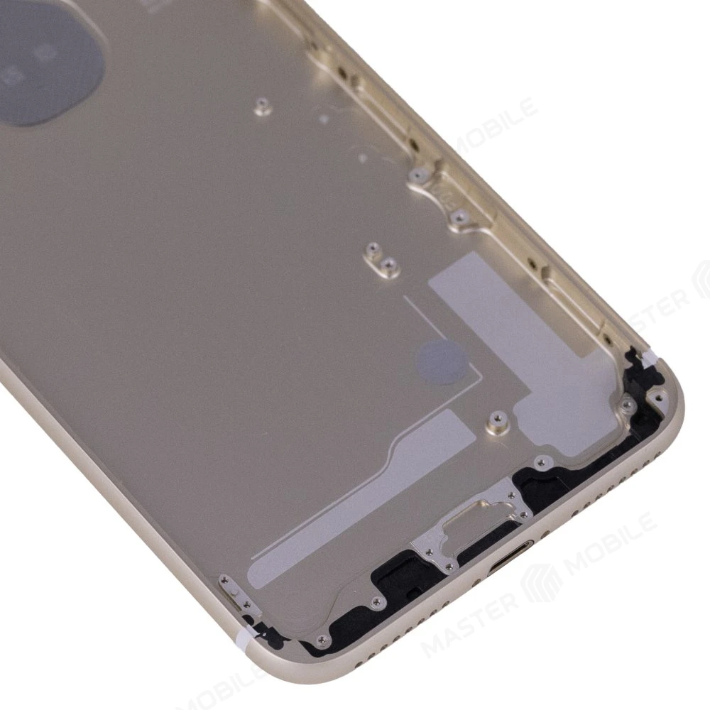 Корпус для Apple iPhone 7 Plus (золотистый)  фото №4