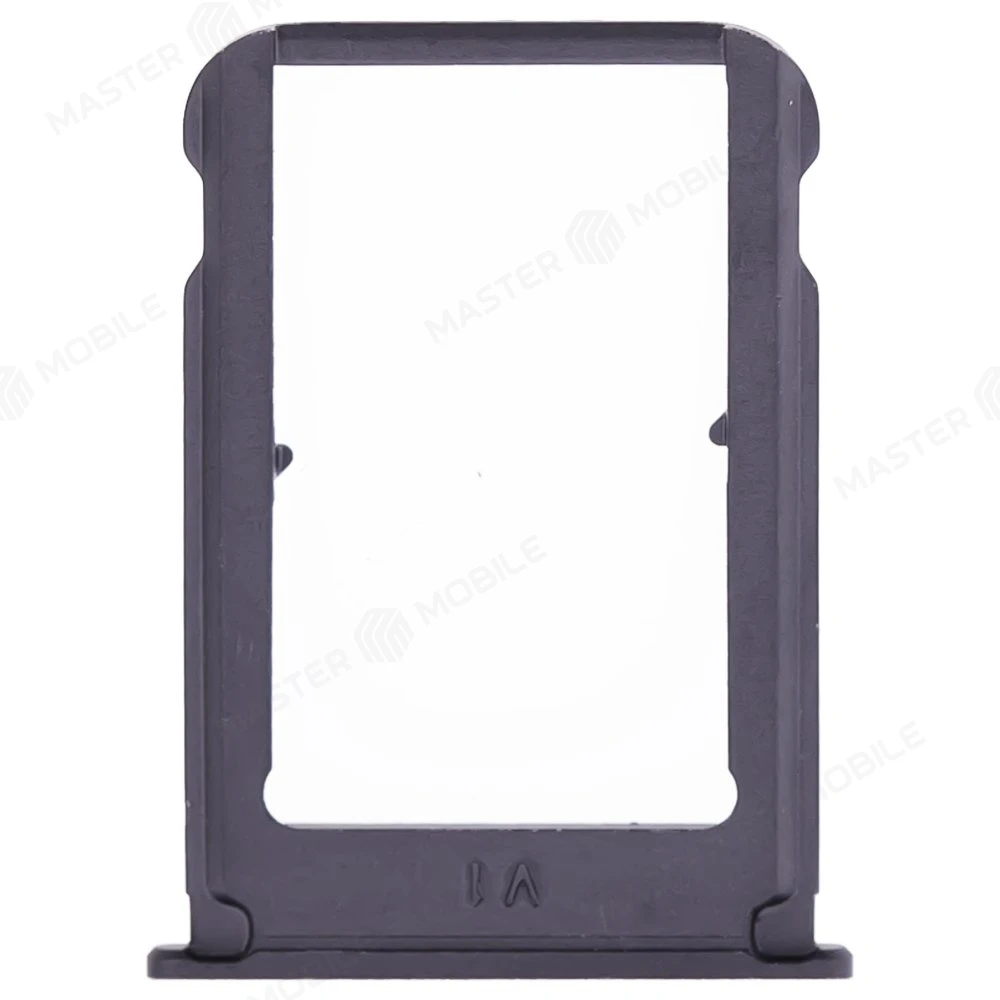 Держатель сим-карты для Xiaomi Mi Mix 3 (M1810E5A) (черный)  фото №2